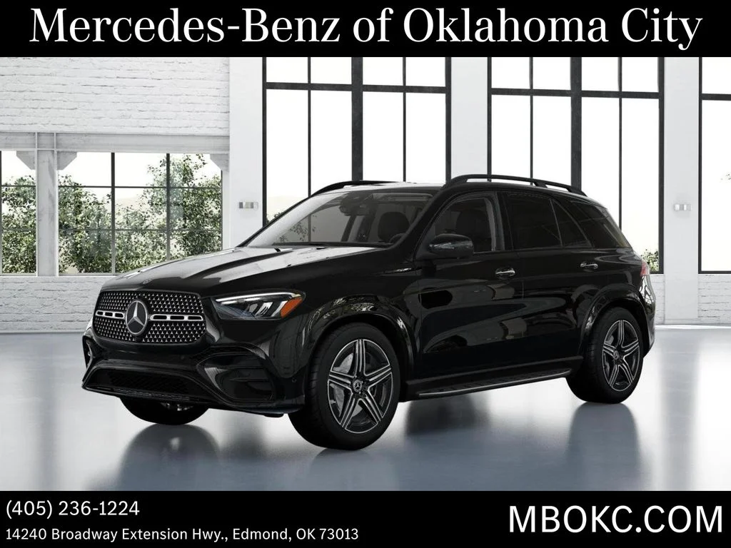 New 2026 Black Mercedes-Benz GLE 450 image 40