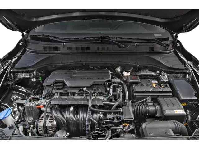 Used 2023 Red Hyundai SE image 15