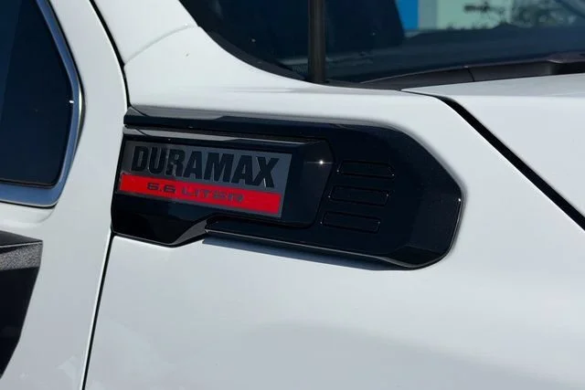 New 2026 Summit White GMC Denali image 5