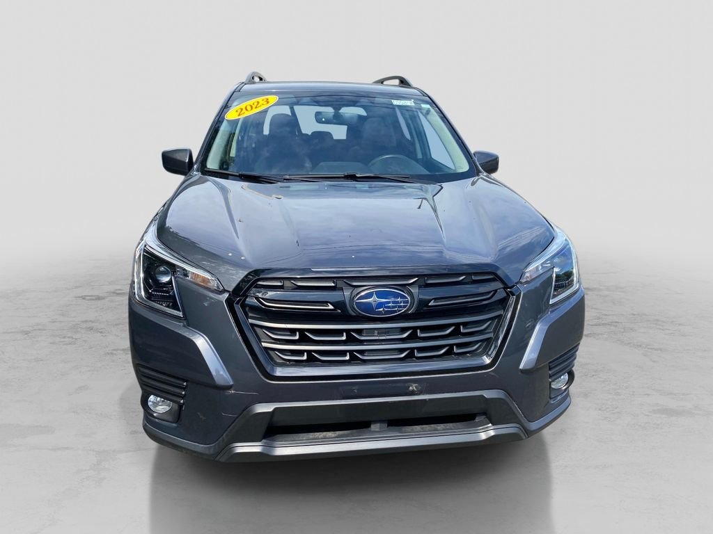 Used 2023 Gray Subaru Premium image 13