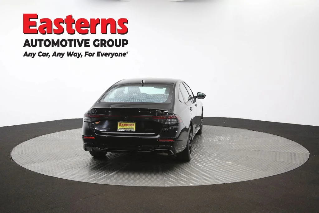 Used 2024 Black Honda Sport-L image 38