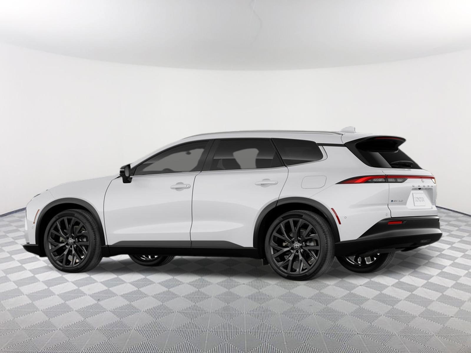 New 2026 Oxygen White Toyota Limited image 5