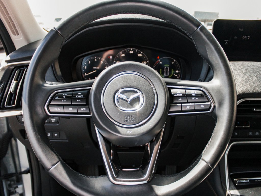 Used 2025 Silver Mazda Premium Sport image 14