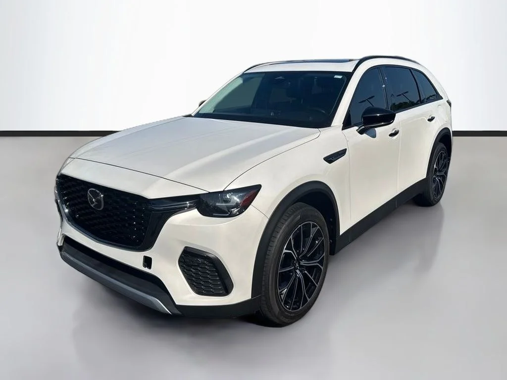 Certified Used 2025 Rhodium White Premium Mazda Premium image 7