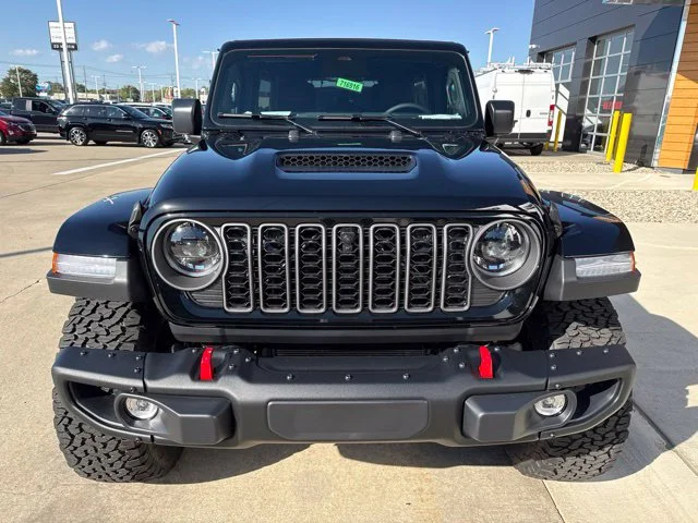New 2027 Black Jeep Rubicon X image 12