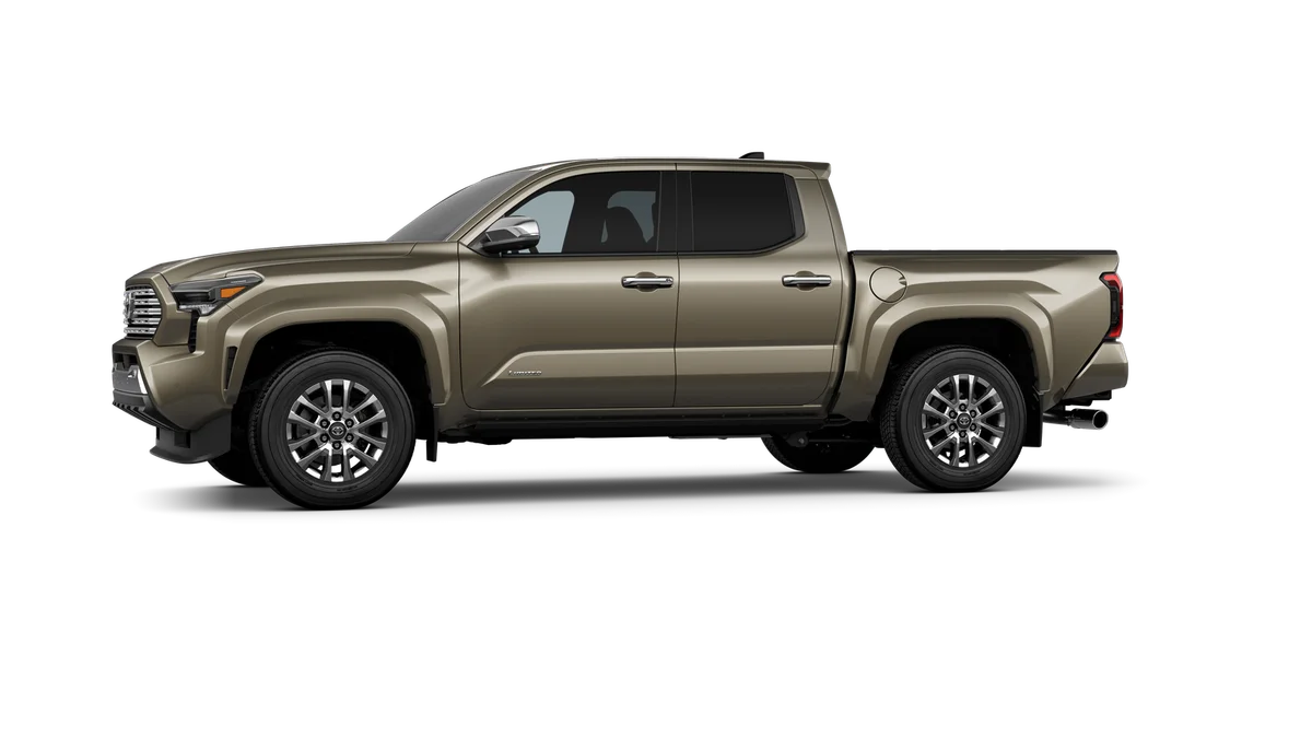 2026 Toyota Tacoma Limited