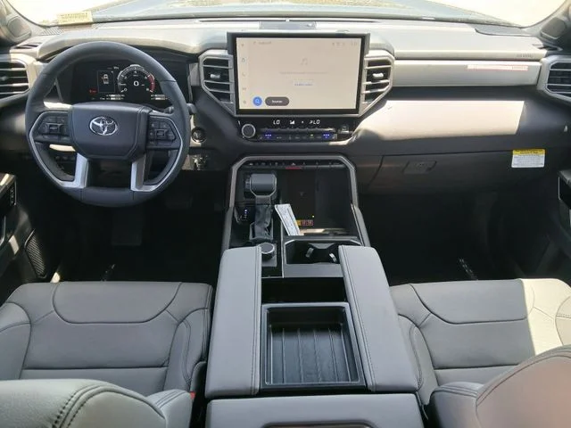 New 2026 Midnight Black Metallic Toyota Limited image 22