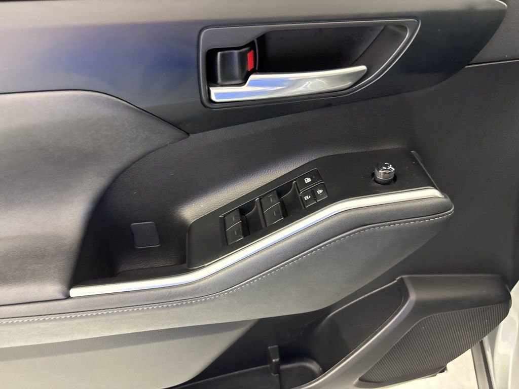 Used 2023 Silver Toyota L image 27
