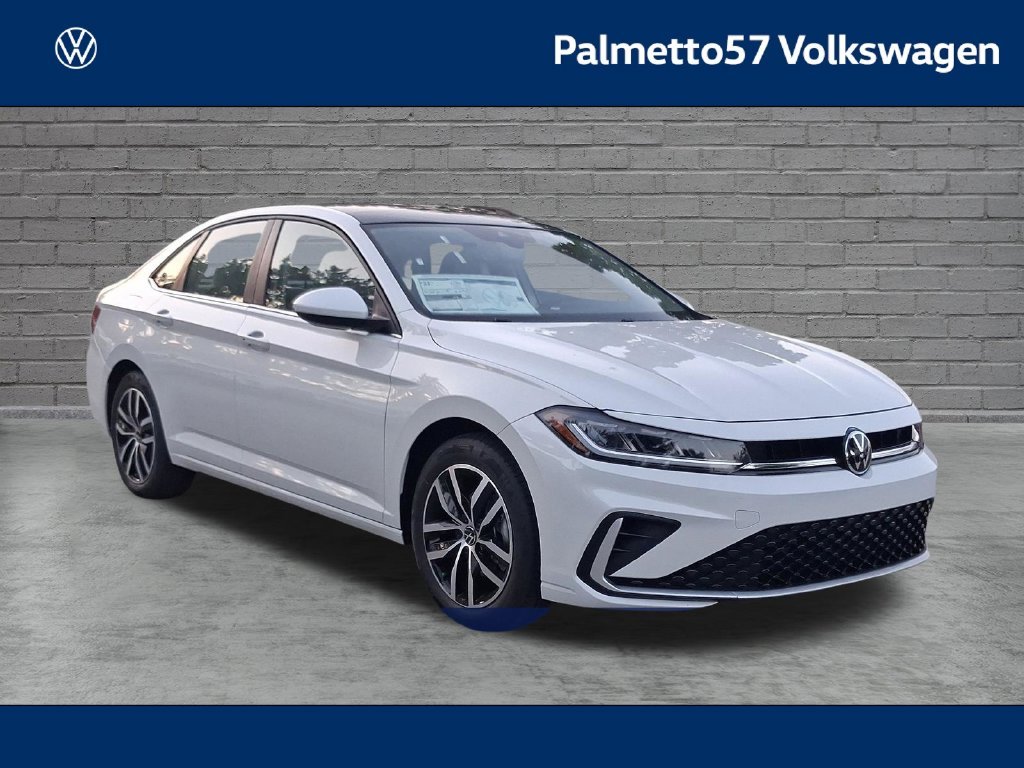 2026 Volkswagen Jetta SE