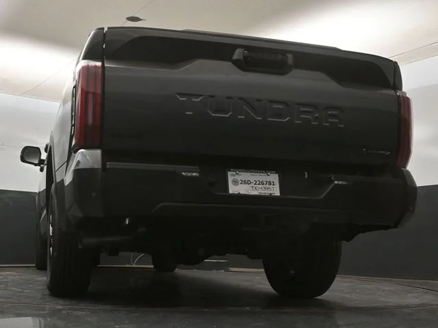 2026 Toyota Tundra Limited - Photo 22