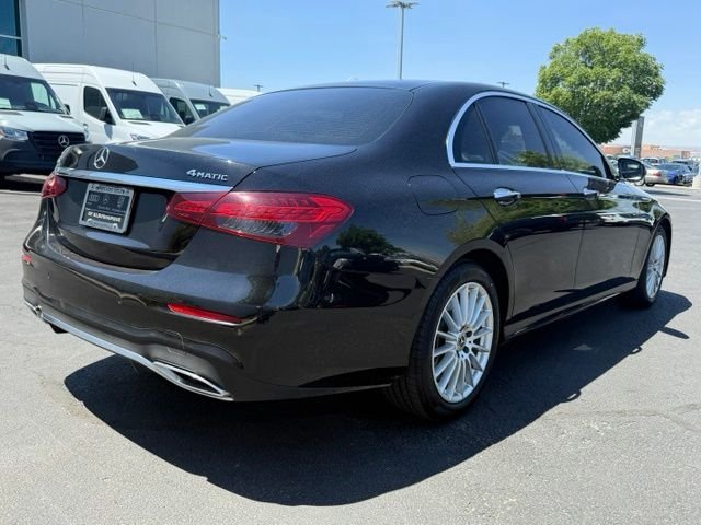 Certified Used 2023  Mercedes-Benz E 450 image 7