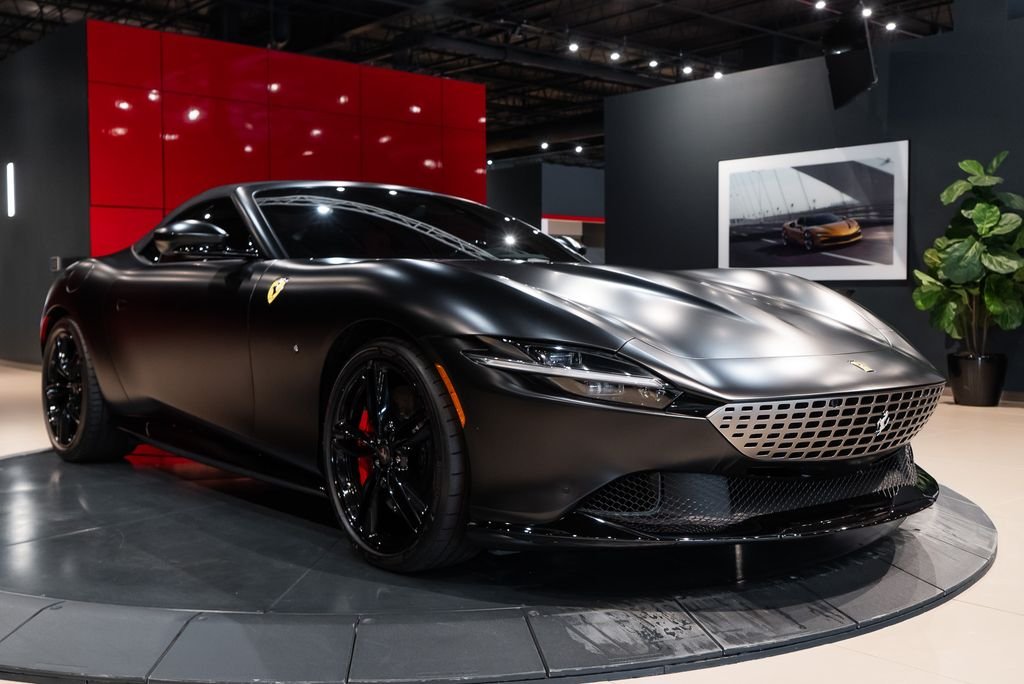 Certified Used 2024 Nero Ferrari Base image 52