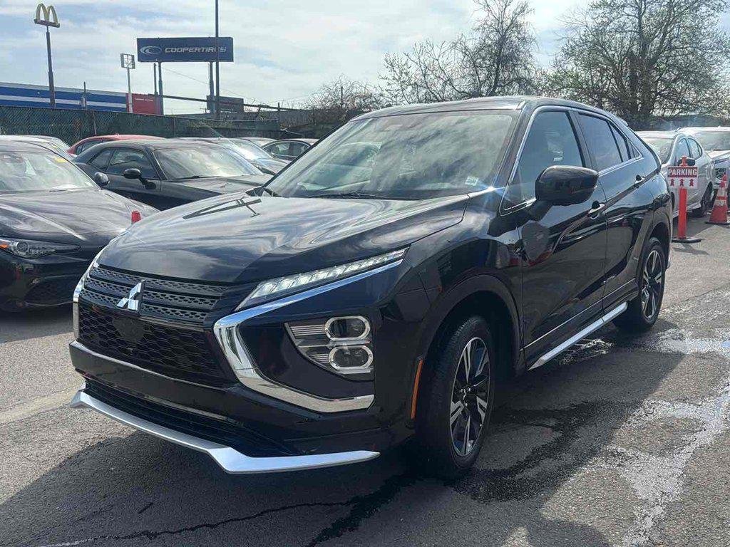 2023 Mitsubishi Eclipse Cross SEL S-AWC's photo