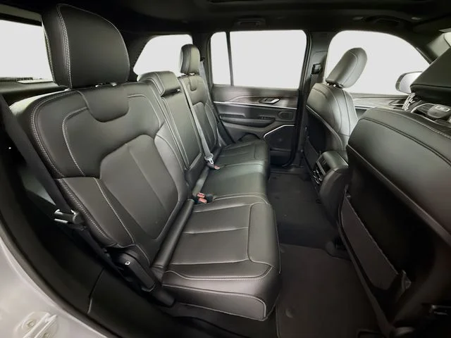 New 2026 Silver Jeep Limited image 27