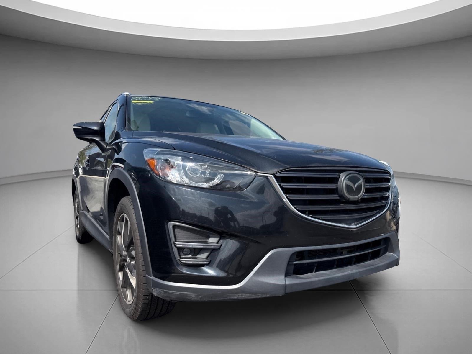 Used 2016 Jet Black Mica Mazda Grand Touring image 23