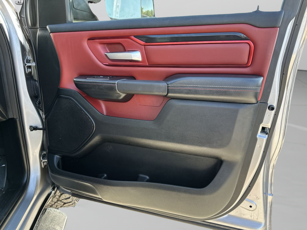 Used 2020 Silver Ram Rebel image 37