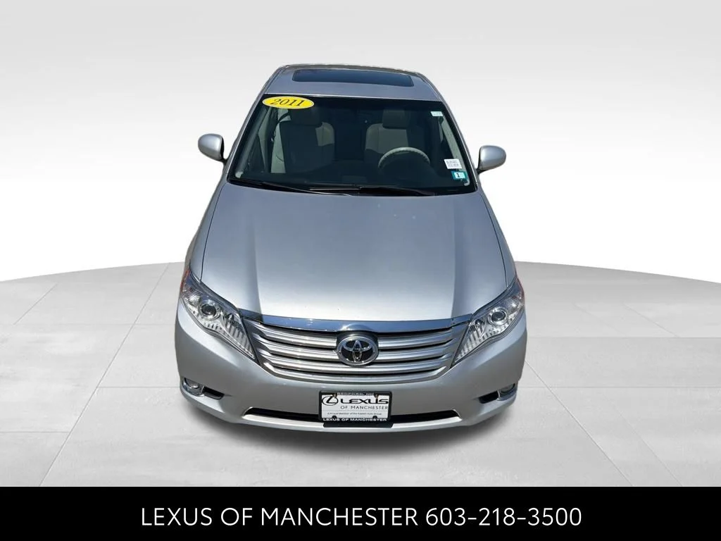 Used 2011 Toyota Avalon Avalon with VIN 4T1BK3DB8BU383483 for sale in Bedford, NH