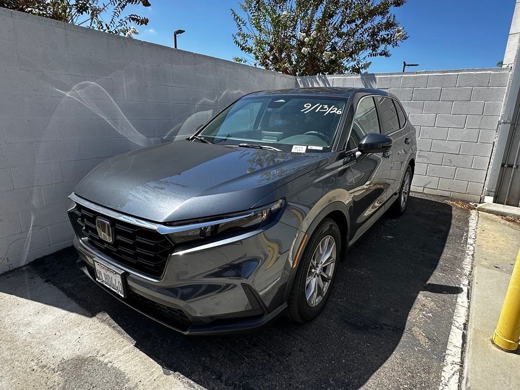 Used 2024  Honda EX image 10