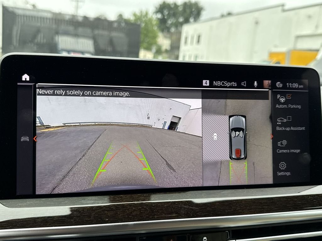 Certified Used 2023 Gray Metallic BMW xDrive30i image 8
