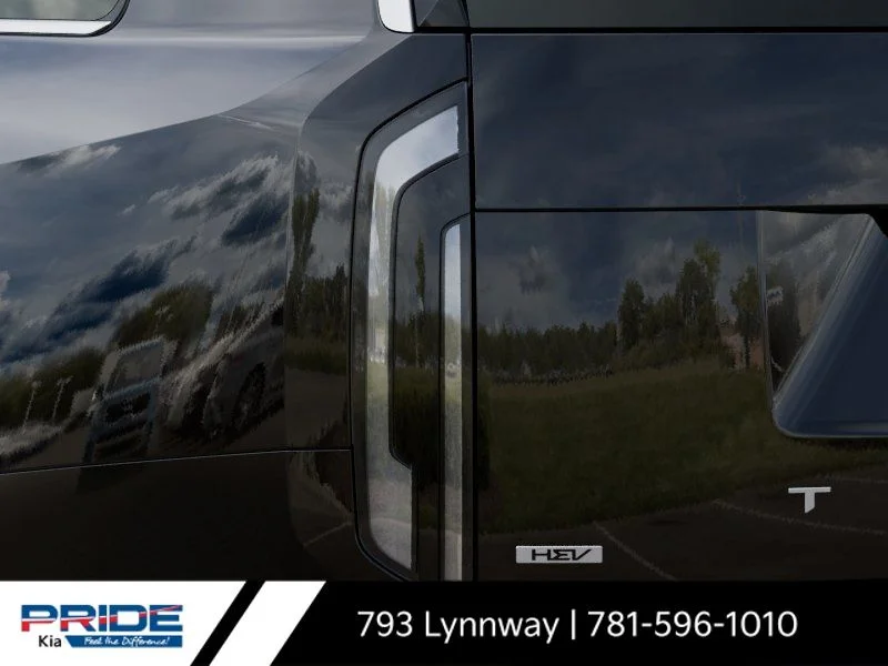New 2027 Ebony Black Kia SX-PRESTIGE image 12