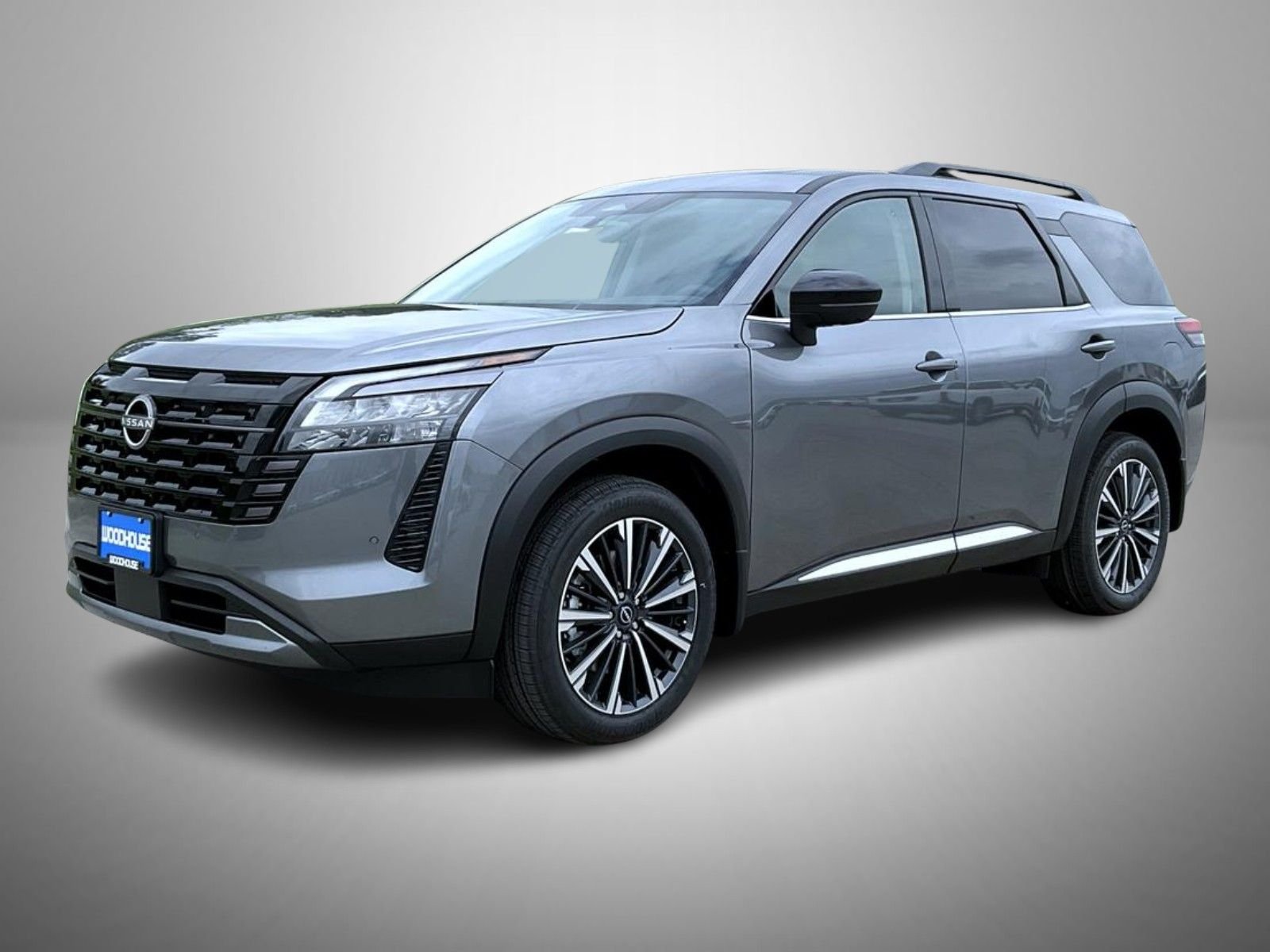 2026 Nissan Pathfinder Platinum 4WD's photo