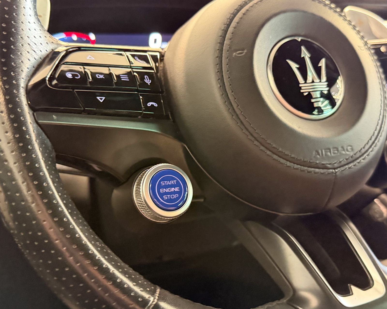 Used 2024 Black Maserati GT image 29