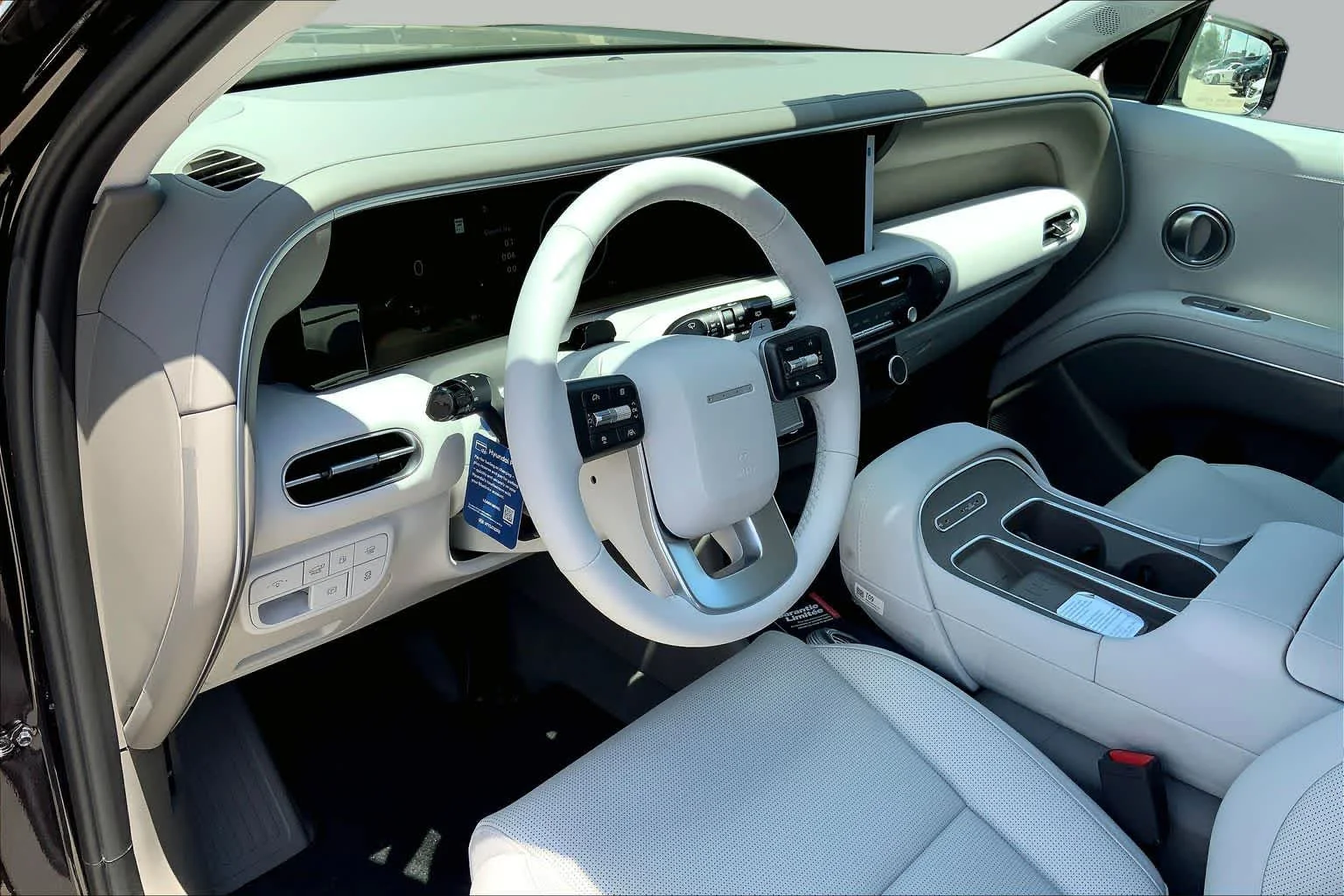 New 2026 Galaxy Maroon Pearl Hyundai SEL Premium 7P image 9