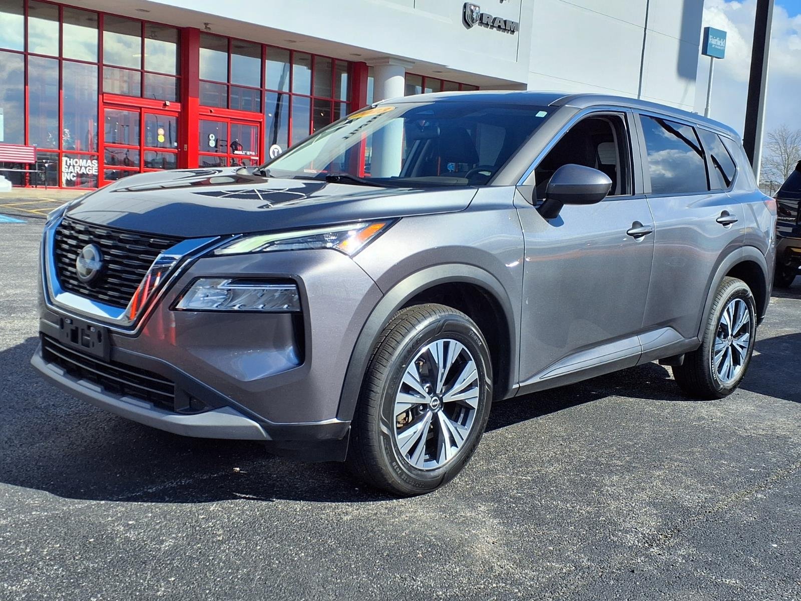 2023 Nissan Rogue SV