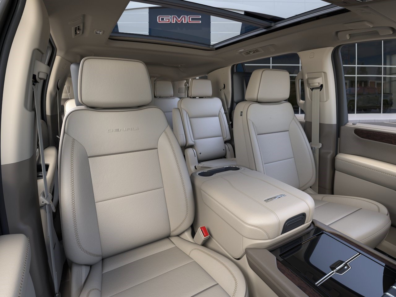 2026 GMC Yukon Denali - Photo 16