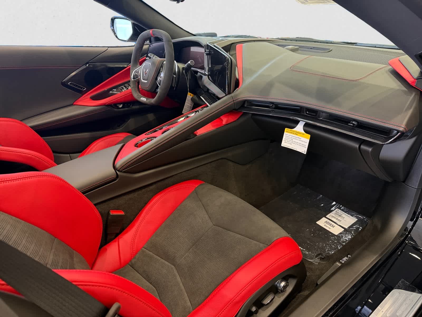 2026 Chevrolet Corvette 2LZ - Photo 14