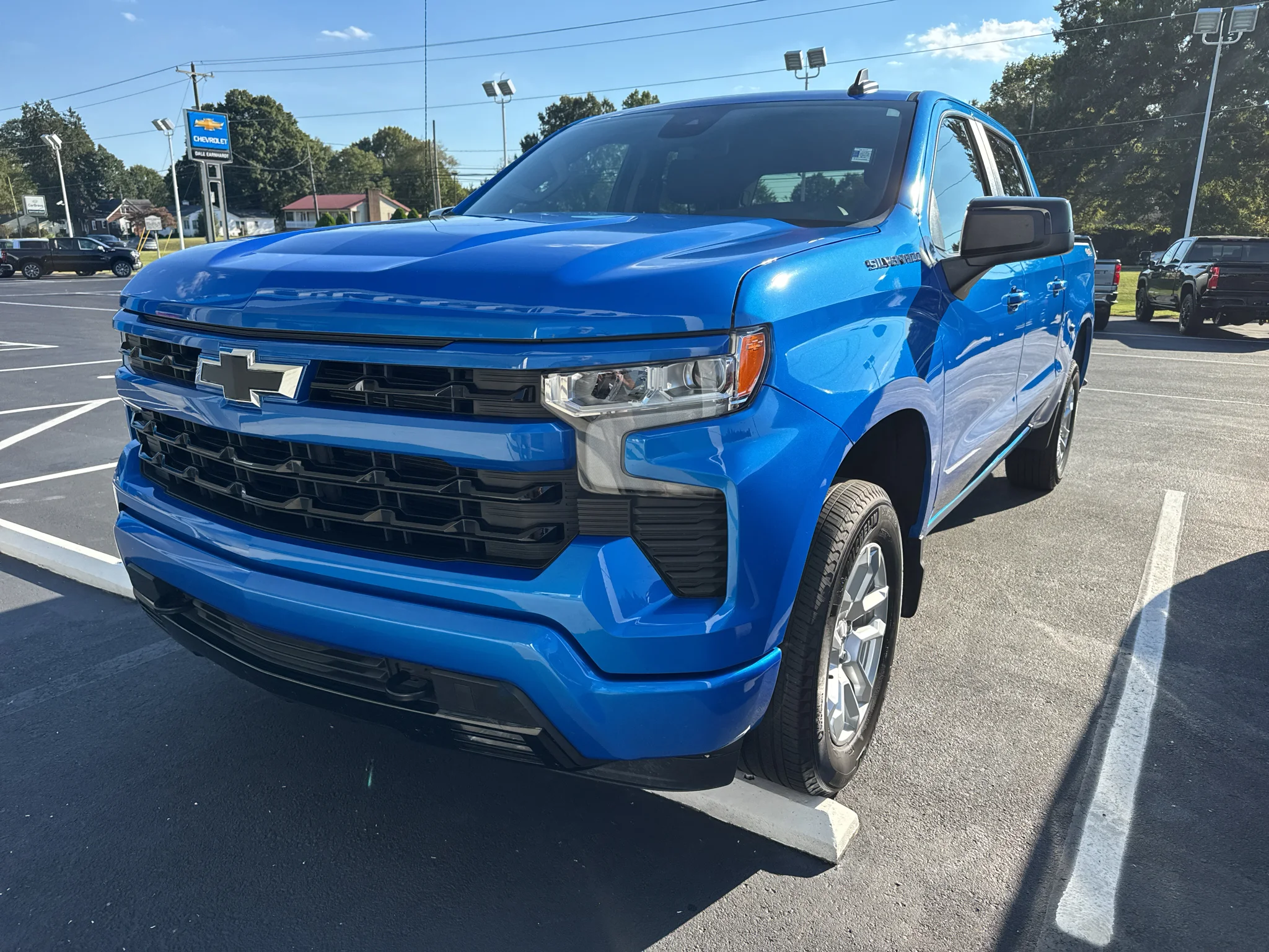 2026 Chevrolet Silverado 1500
