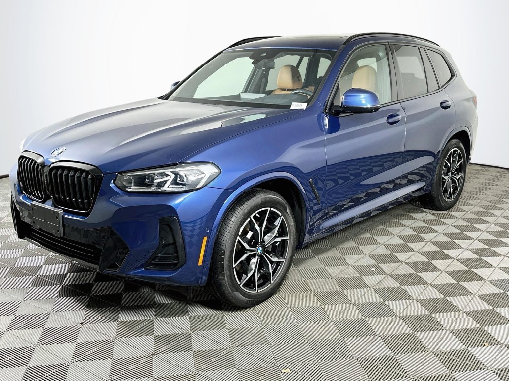 2024 BMW X3