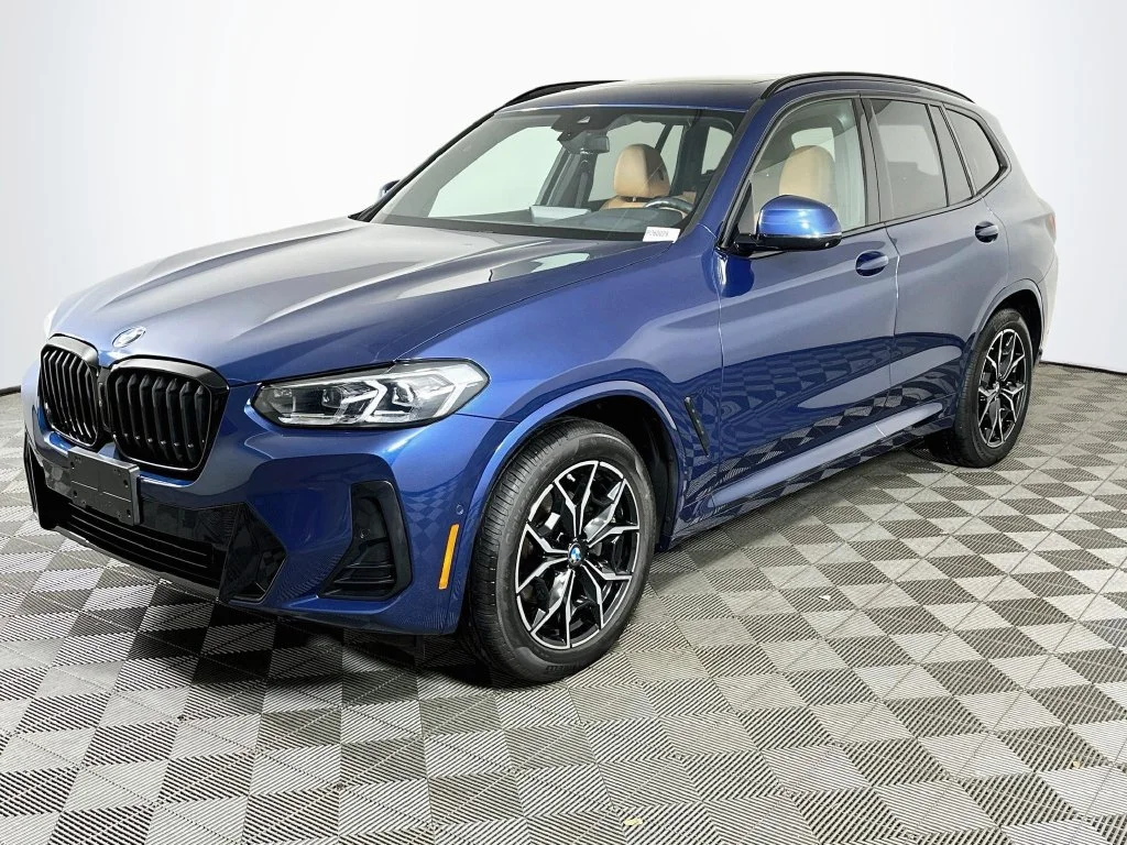 2024 BMW X3