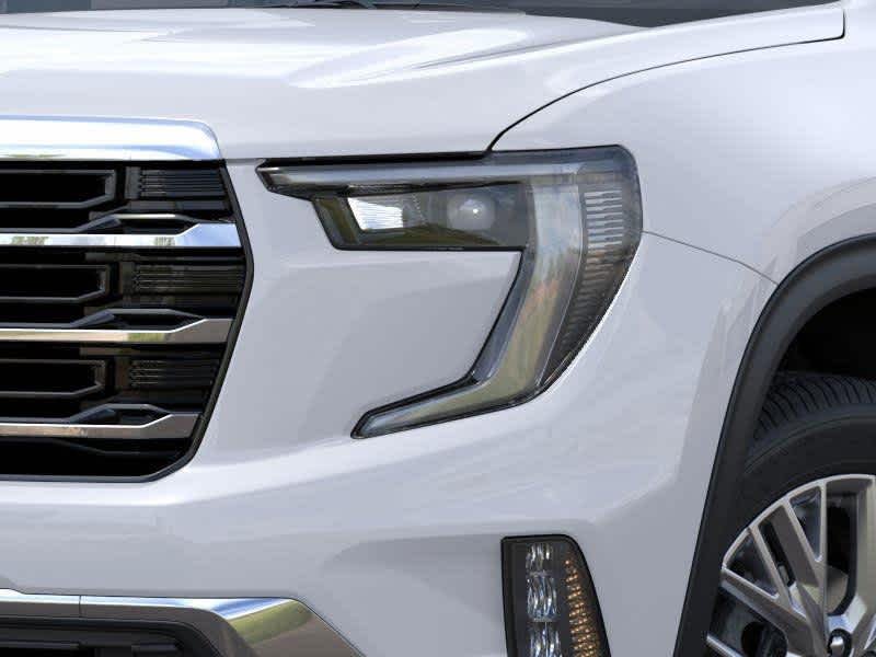 New 2026 Summit White GMC Elevation image 10