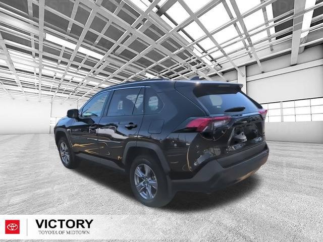 Certified Used 2023 MIDNIGHT BLACK METAL Toyota  image 6