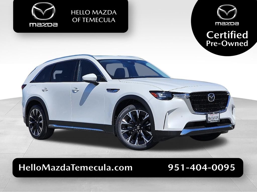 2024 Mazda CX-90 PHEV Premium Package's photo