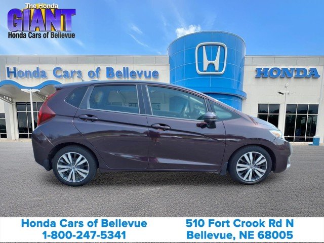 Used 2015 Passion Berry Pearl Honda EX image 4