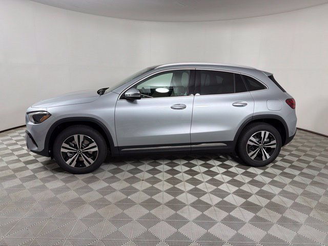 New 2026 Cirrus Silver Metallic Mercedes-Benz GLA 250 image 16