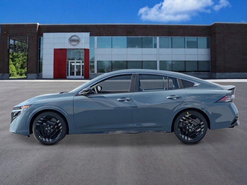New 2026 Atlantic Gray Metallic Nissan SR image 2