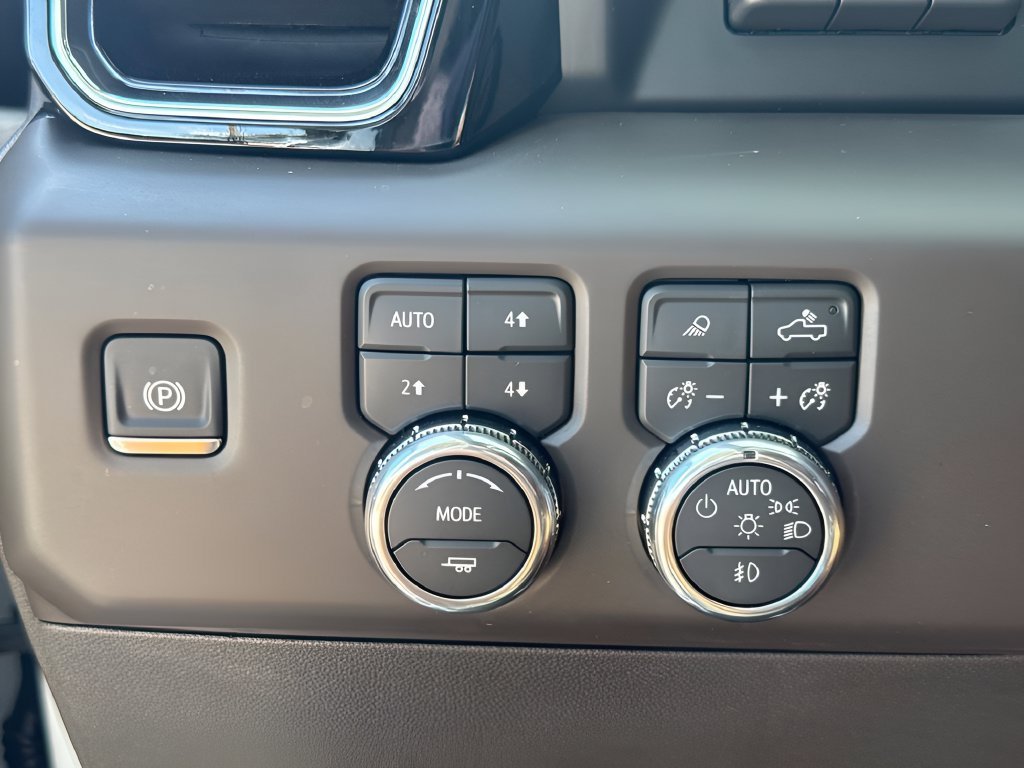 New 2026 Glacier White Tricoat GMC Denali image 19