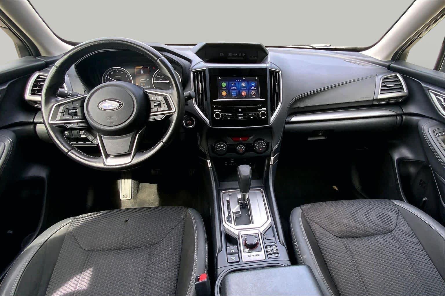 Used 2023 Crystal Black Silica Subaru Premium image 16