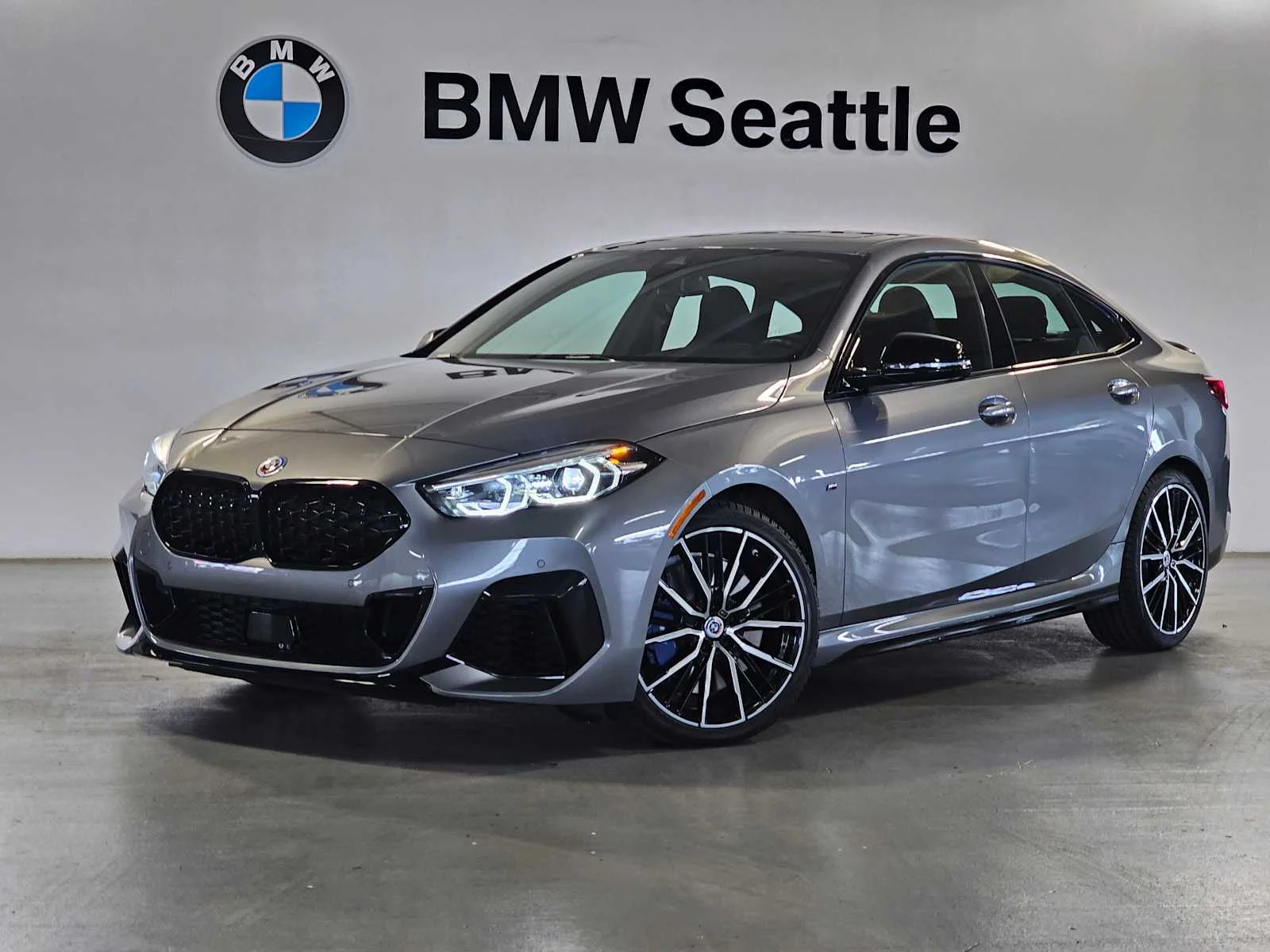 2023 BMW 2 Series M235i xDrive Gran Coupe's photo