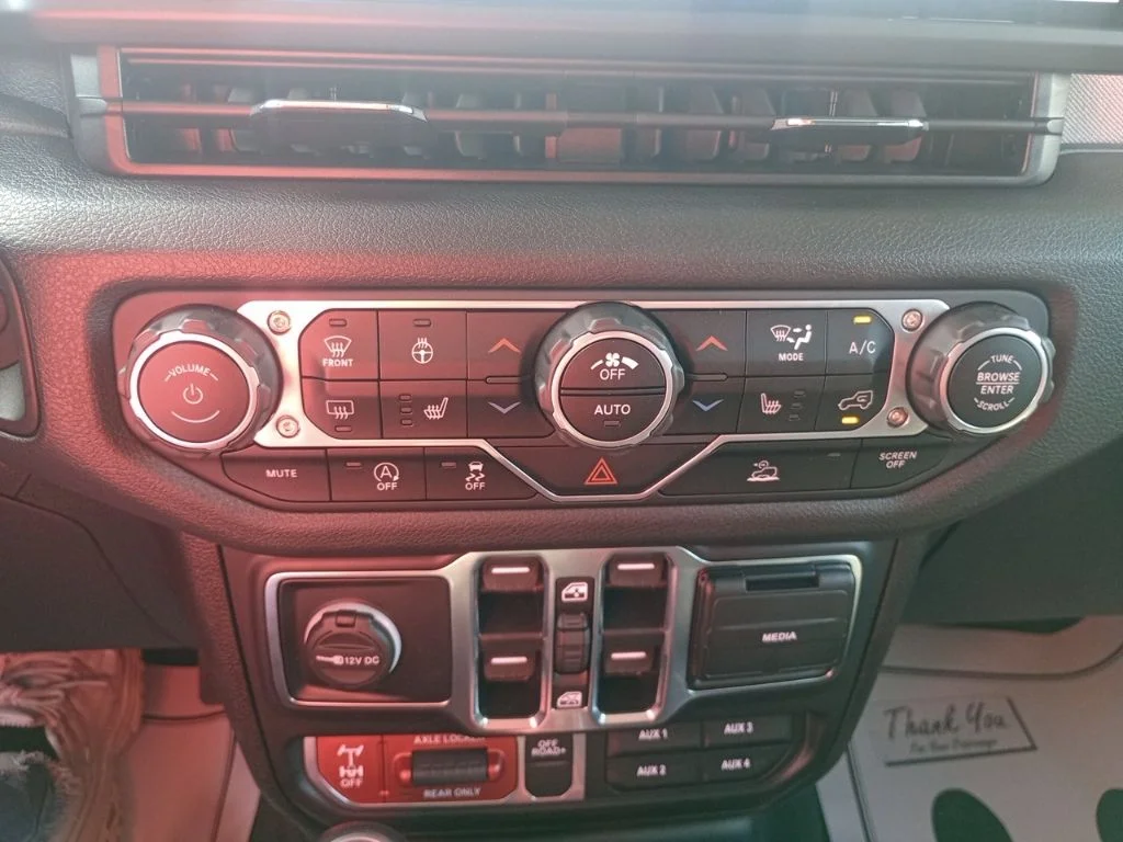 Used 2024 Black Jeep Sport image 29