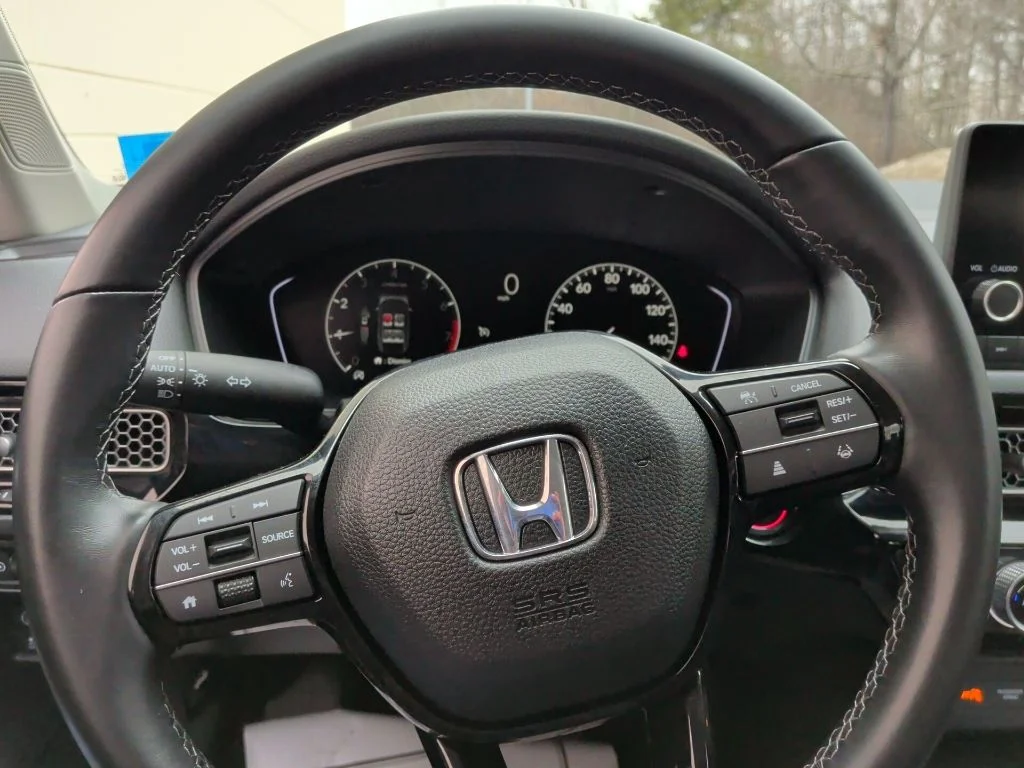 2023 Honda Civic EX - Photo 13