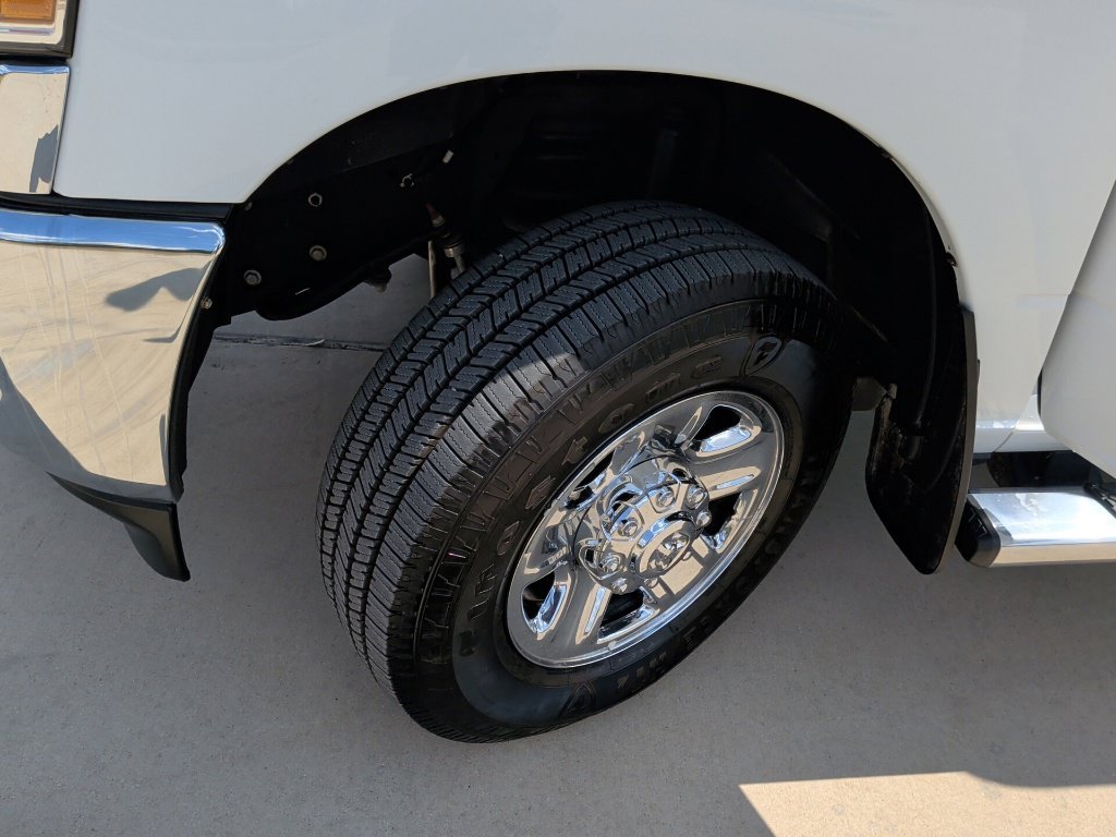 Used 2024 White Ram Tradesman image 49