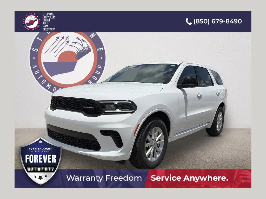 2026 Dodge Durango