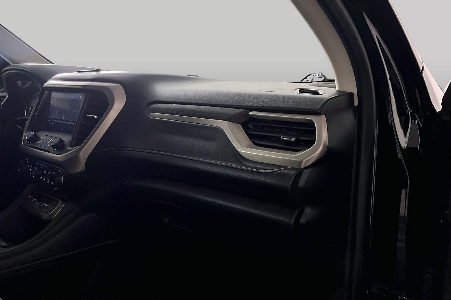 Used 2021 Ebony Twilight Metallic GMC Denali image 17