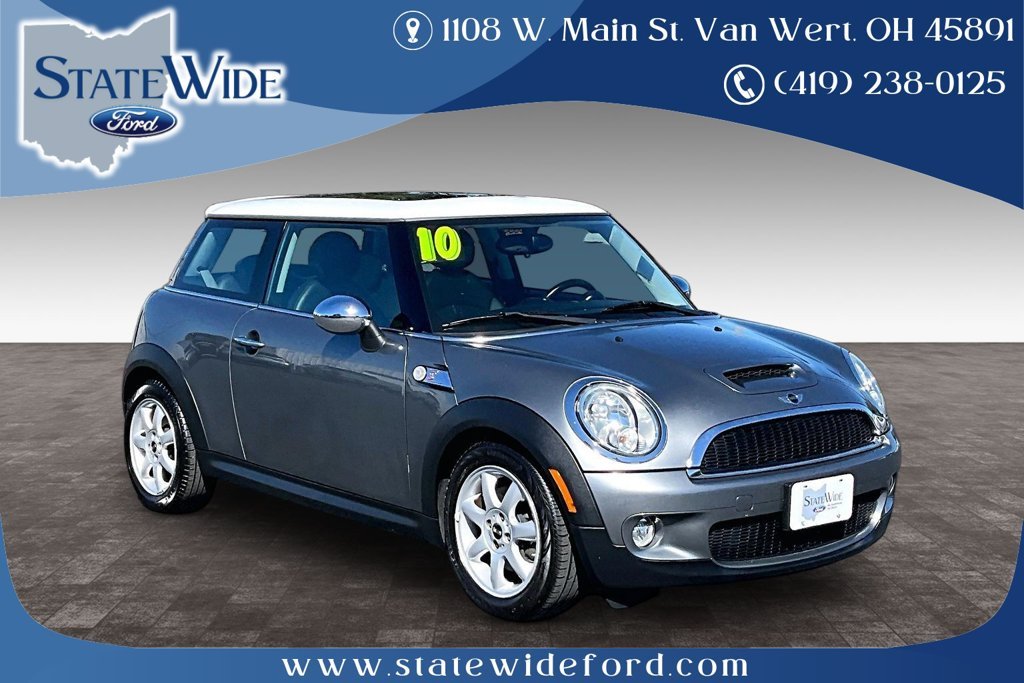 2010 MINI Cooper