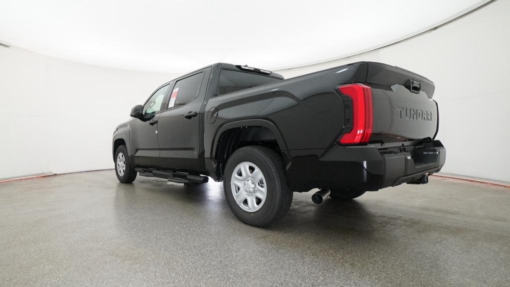 New 2026 Midnight Black Metallic Toyota SR image 47
