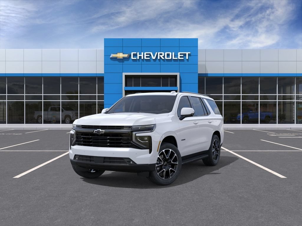 New 2026 Summit White Chevrolet RST image 8